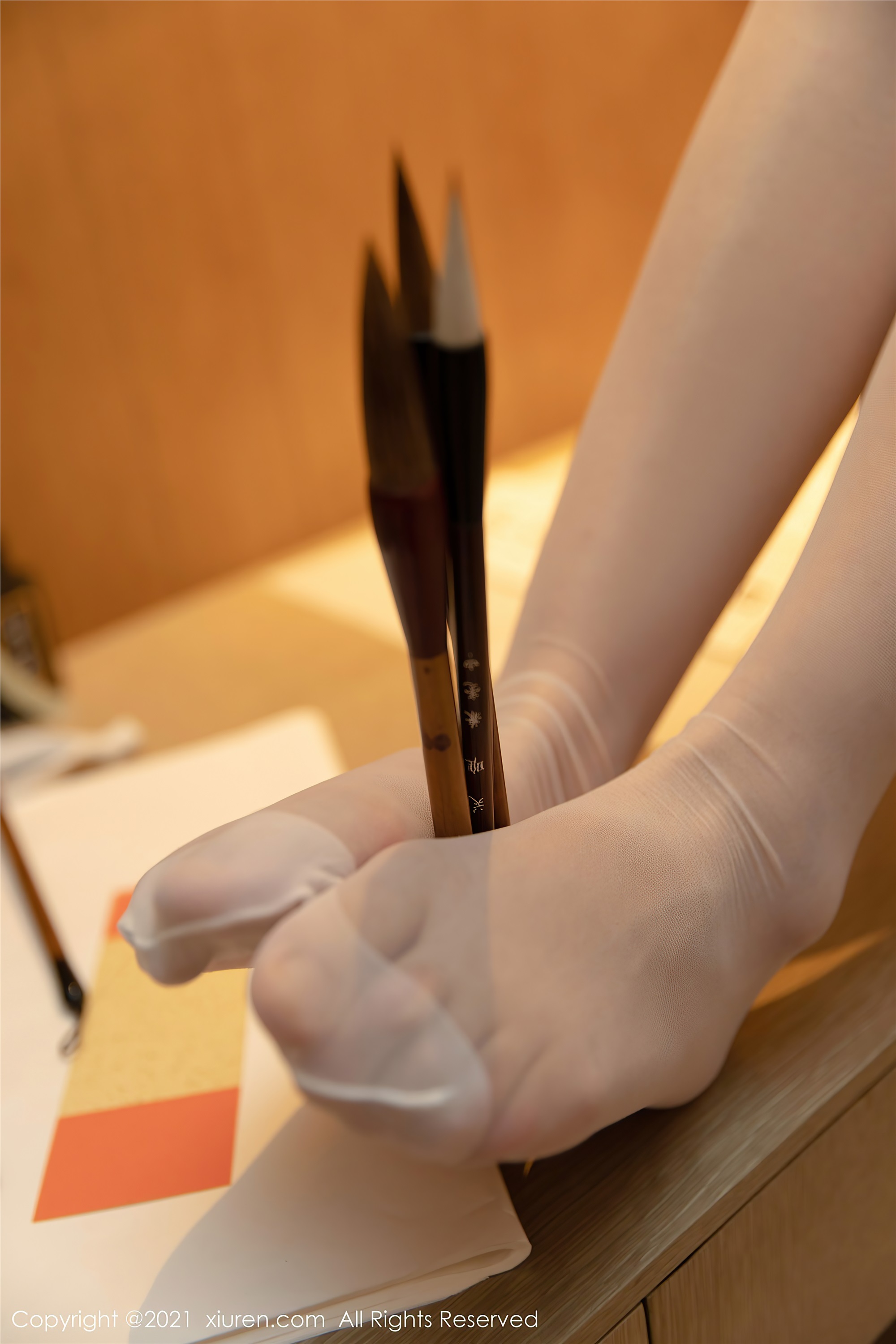 XIUREN秀人网 2021.08.06 No.3766 熊小诺